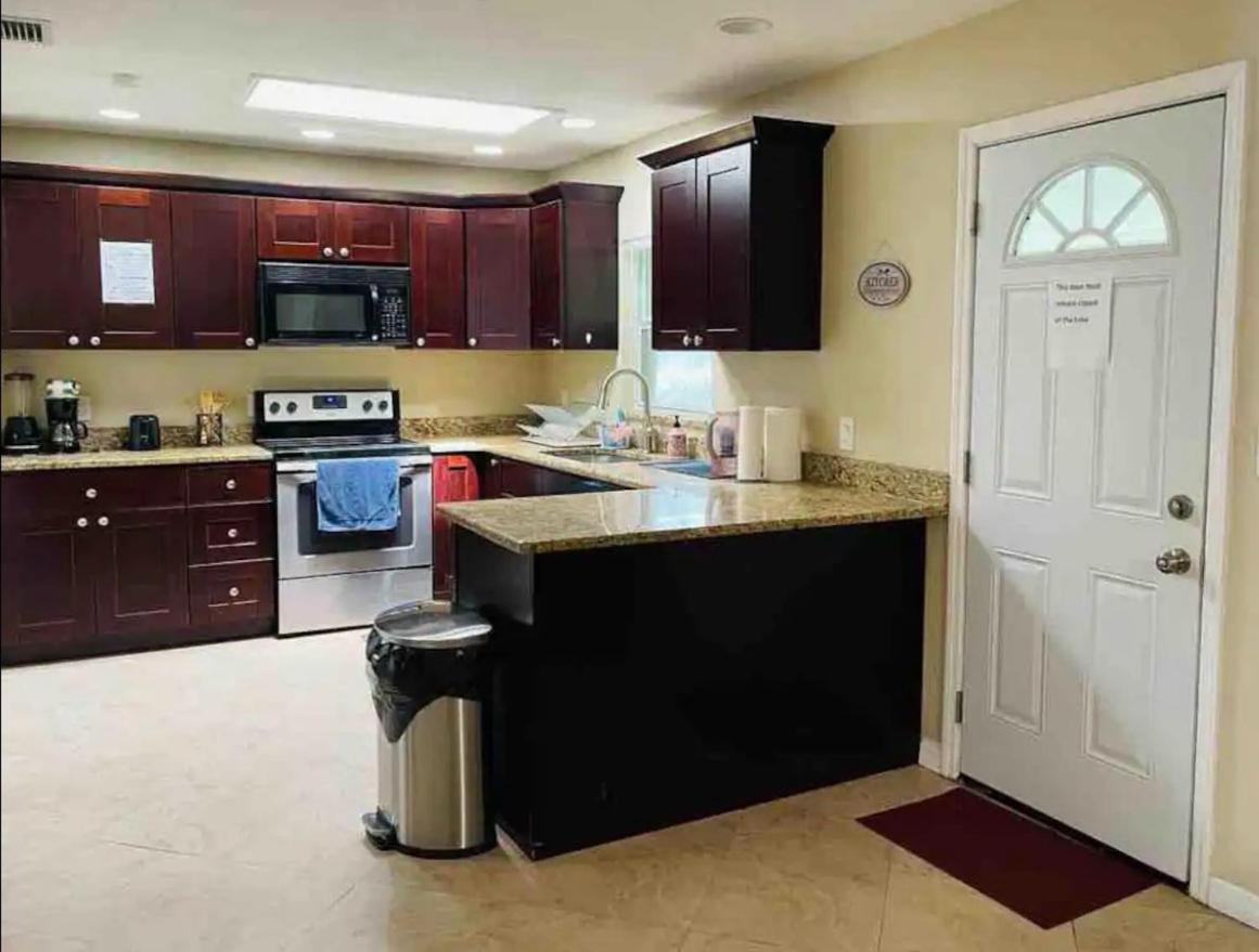 Tutul House Apartment Tampa Luaran gambar