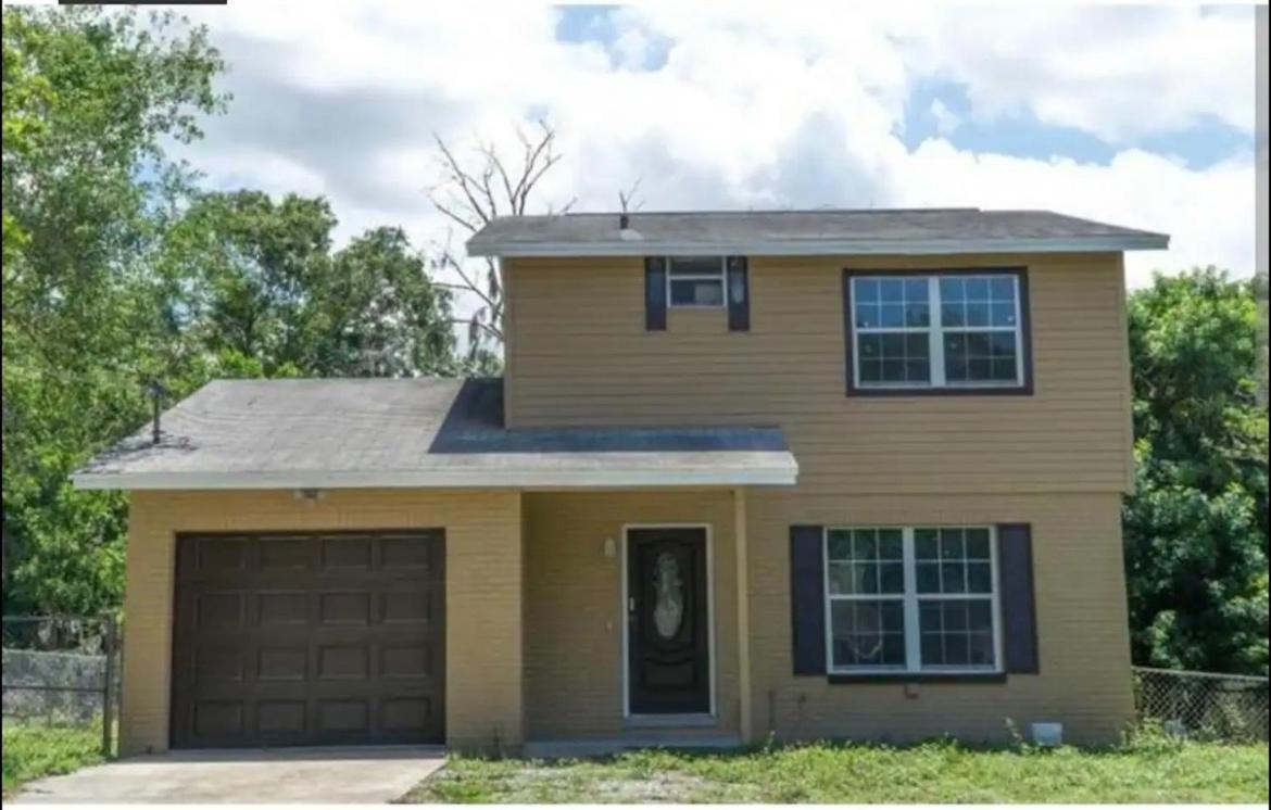 Tutul House Apartment Tampa Luaran gambar
